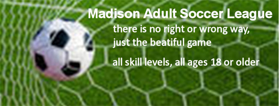 Soccer for Adults