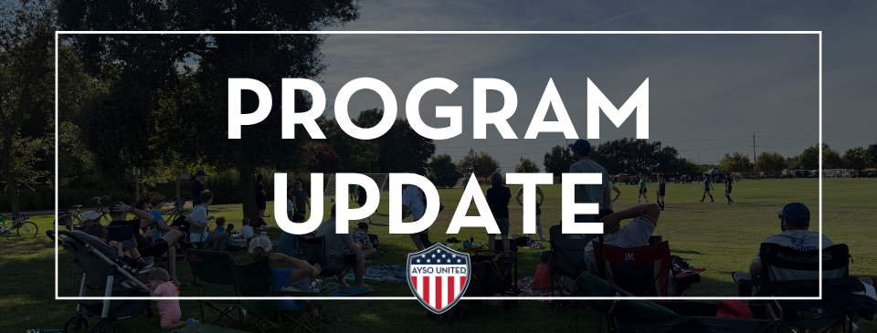 Program Update
