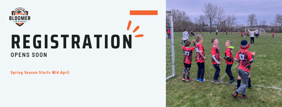 Spring Registration 