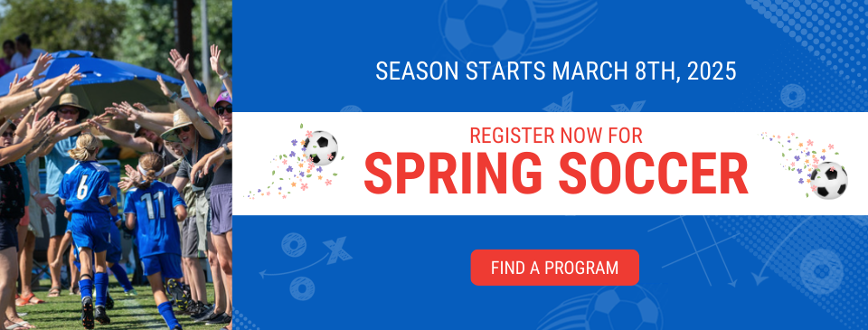 SPRING 2025 REGISTRATION OPEN